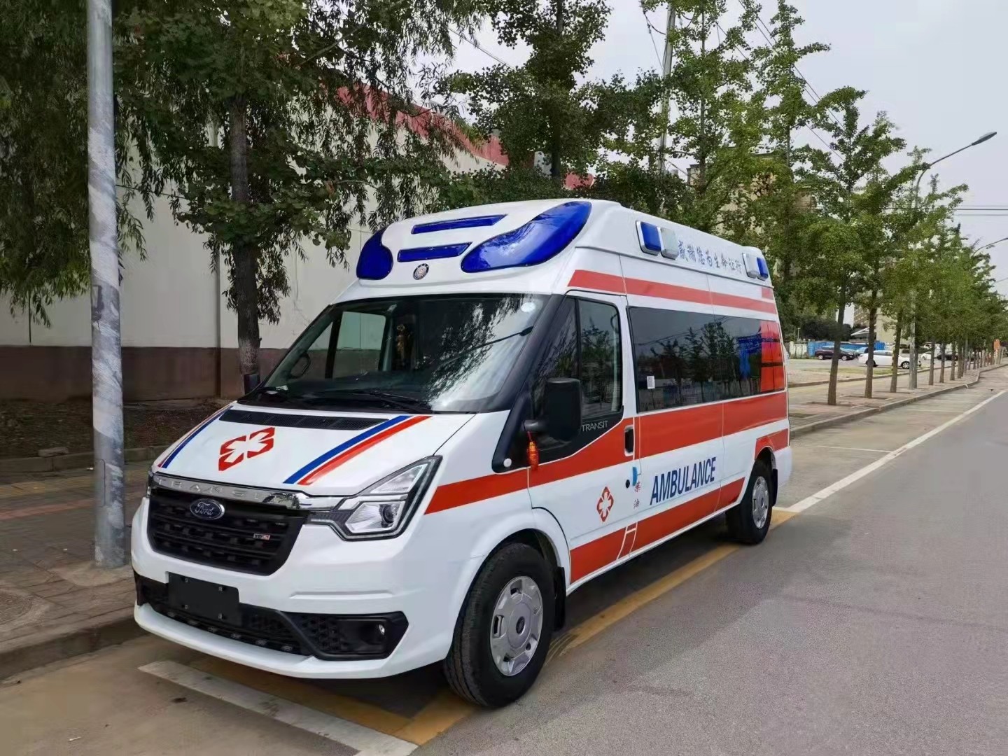 樟树市妇婴监护型护送
